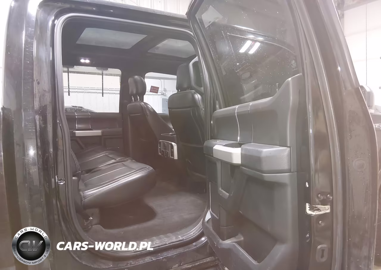 2018 Ford F-150 Lariat VIN:1FTEW1EG7JFD05350 - 8