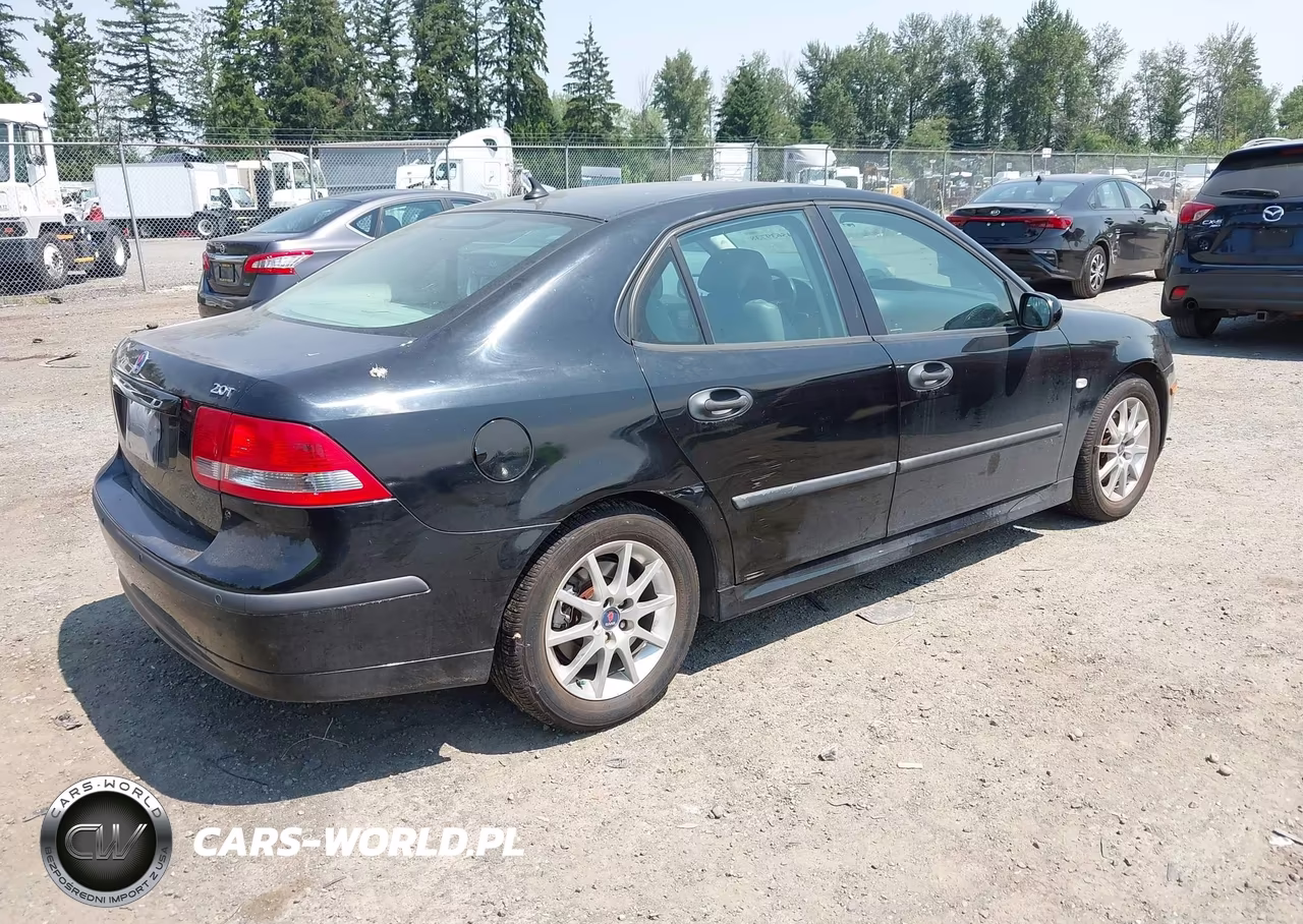 2003 Saab 9-3 Arc VIN:YS3FD46Y931060689 - 4