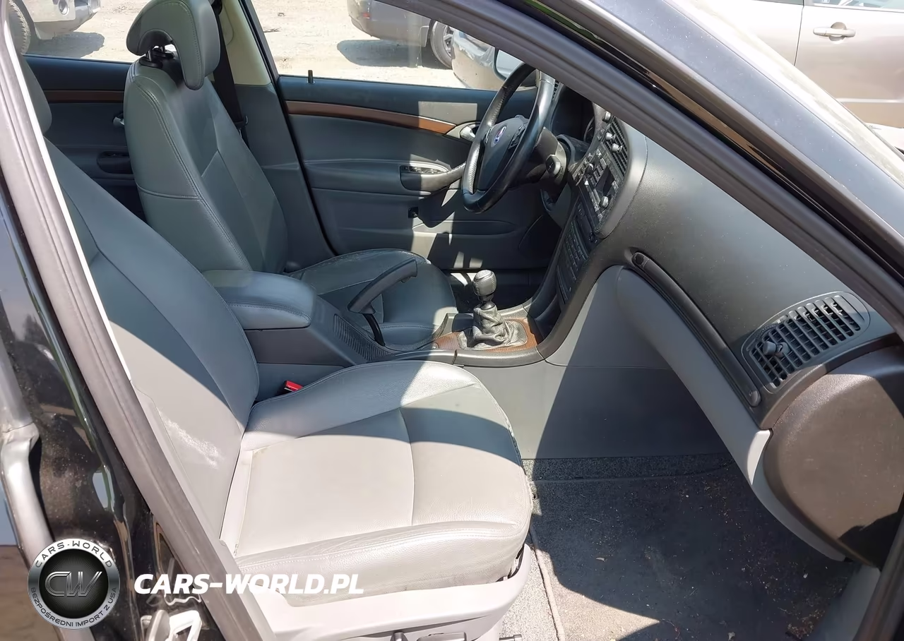 2003 Saab 9-3 Arc VIN:YS3FD46Y931060689 - 5