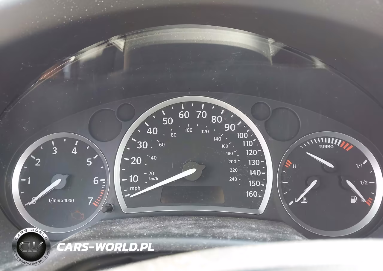 2003 Saab 9-3 Arc VIN:YS3FD46Y931060689 - 7