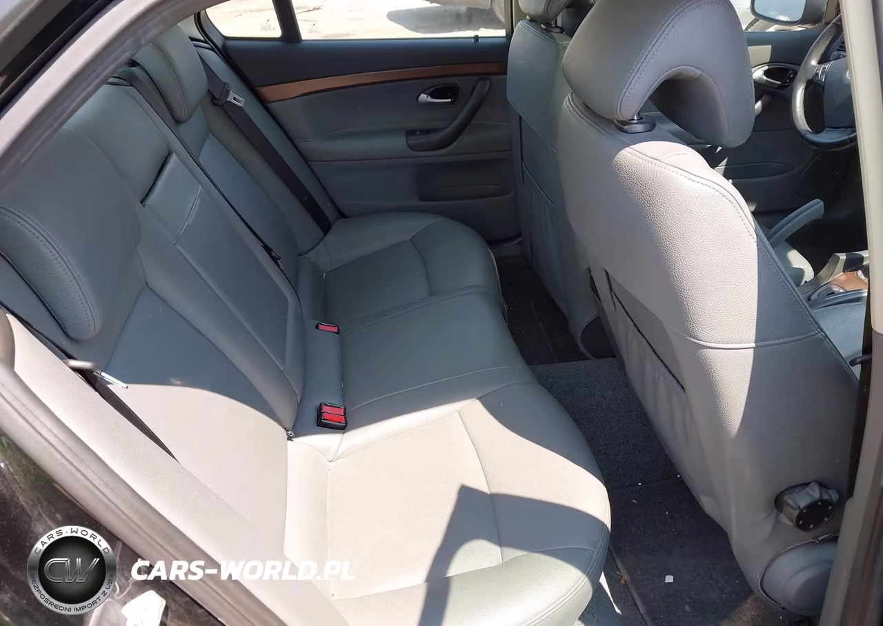 2003 Saab 9-3 Arc VIN:YS3FD46Y931060689 - 8