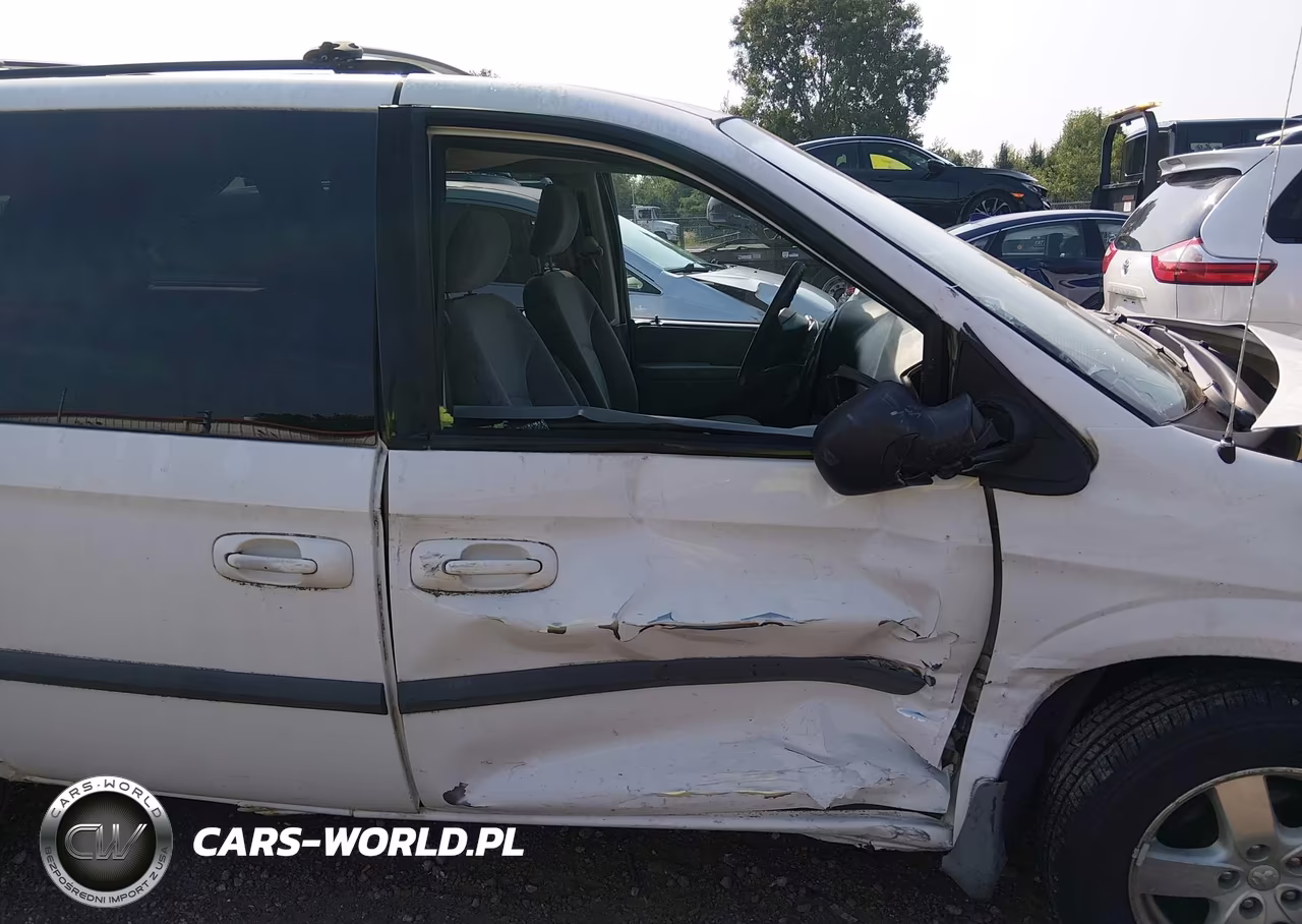 2006 Dodge Caravan Sxt VIN:1D8GP45R96B737592 - 19