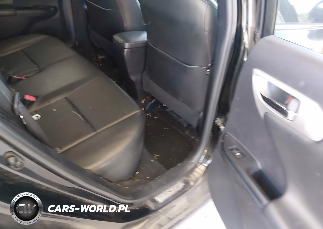 2013 Lexus Ct 200H VIN:JTHKD5BH6D2134386 - 8