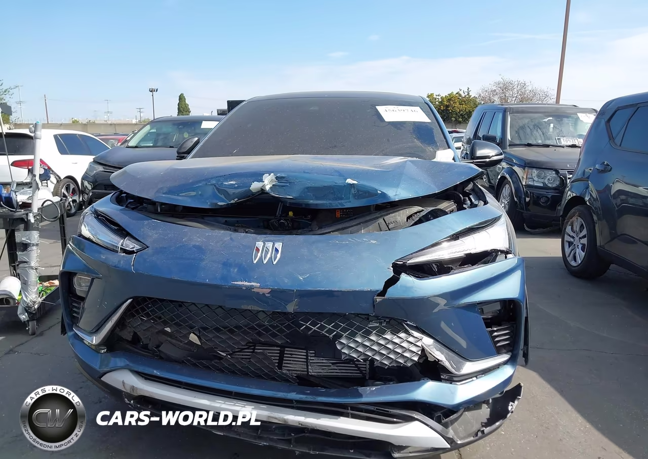 2024 Buick Envista Sport Touring Fwd VIN:KL47LBE2XRB154660 - 11