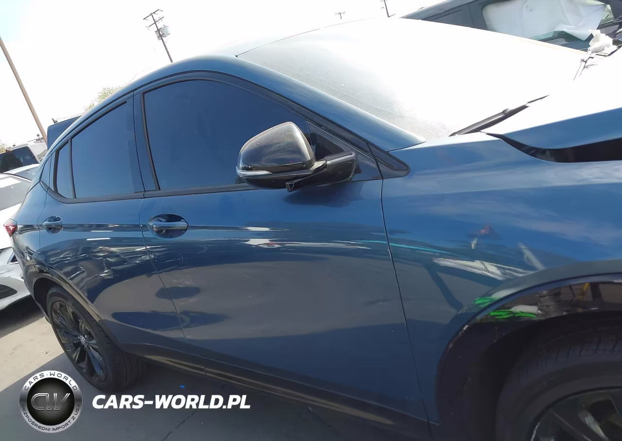 2024 Buick Envista Sport Touring Fwd VIN:KL47LBE2XRB154660 - 12