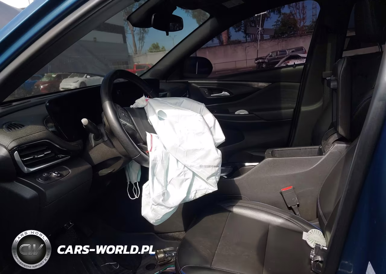 2024 Buick Envista Sport Touring Fwd VIN:KL47LBE2XRB154660 - 14