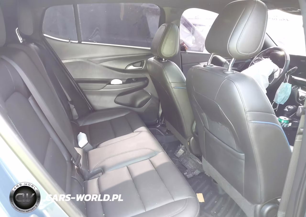 2024 Buick Envista Sport Touring Fwd VIN:KL47LBE2XRB154660 - 8