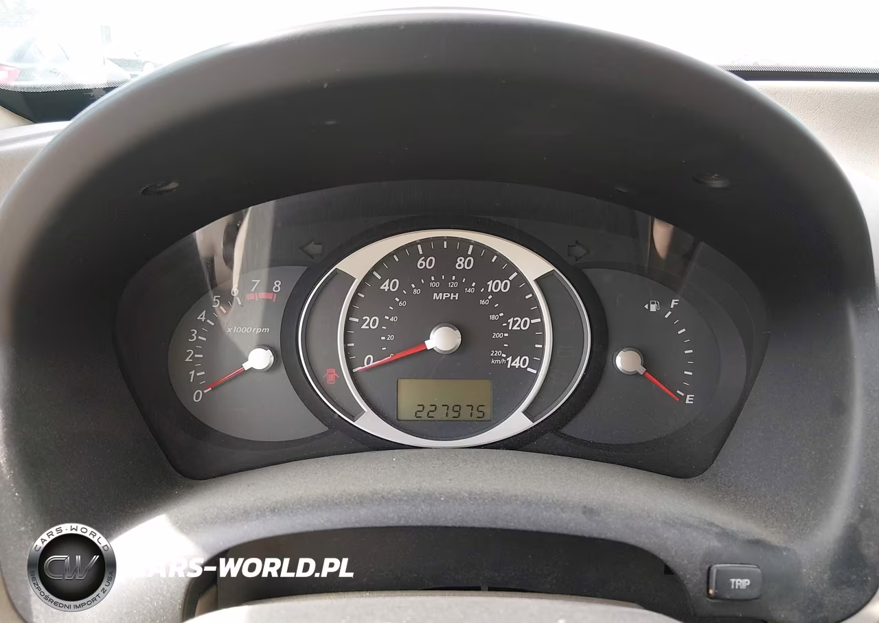 2009 Hyundai Tucson Gls VIN:KM8JM12B59U040993 - 7