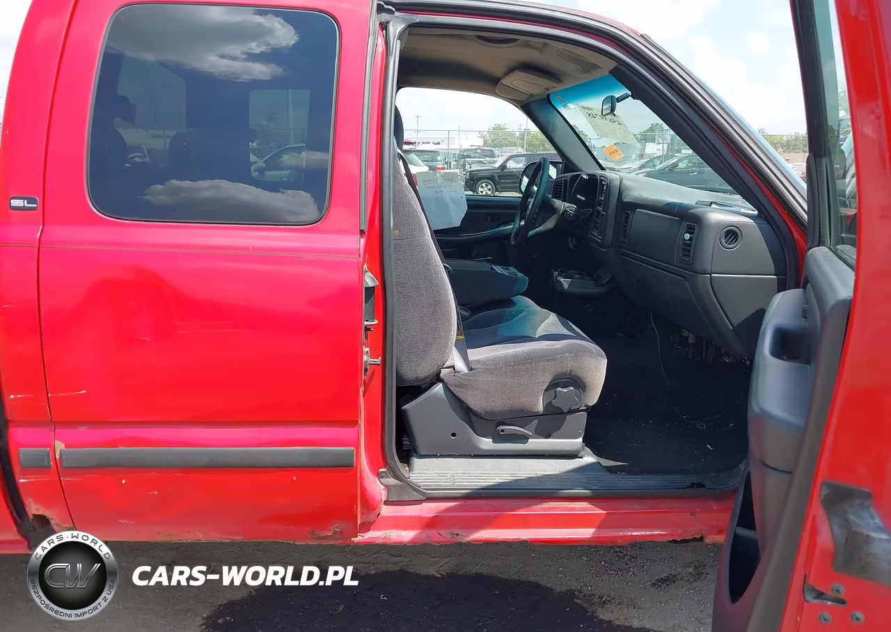 2000 GMC Sierra 1500 Sl VIN:1GTEK19V7YZ290541 - 5