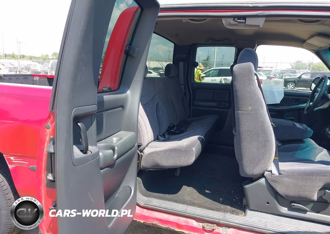 2000 GMC Sierra 1500 Sl VIN:1GTEK19V7YZ290541 - 8