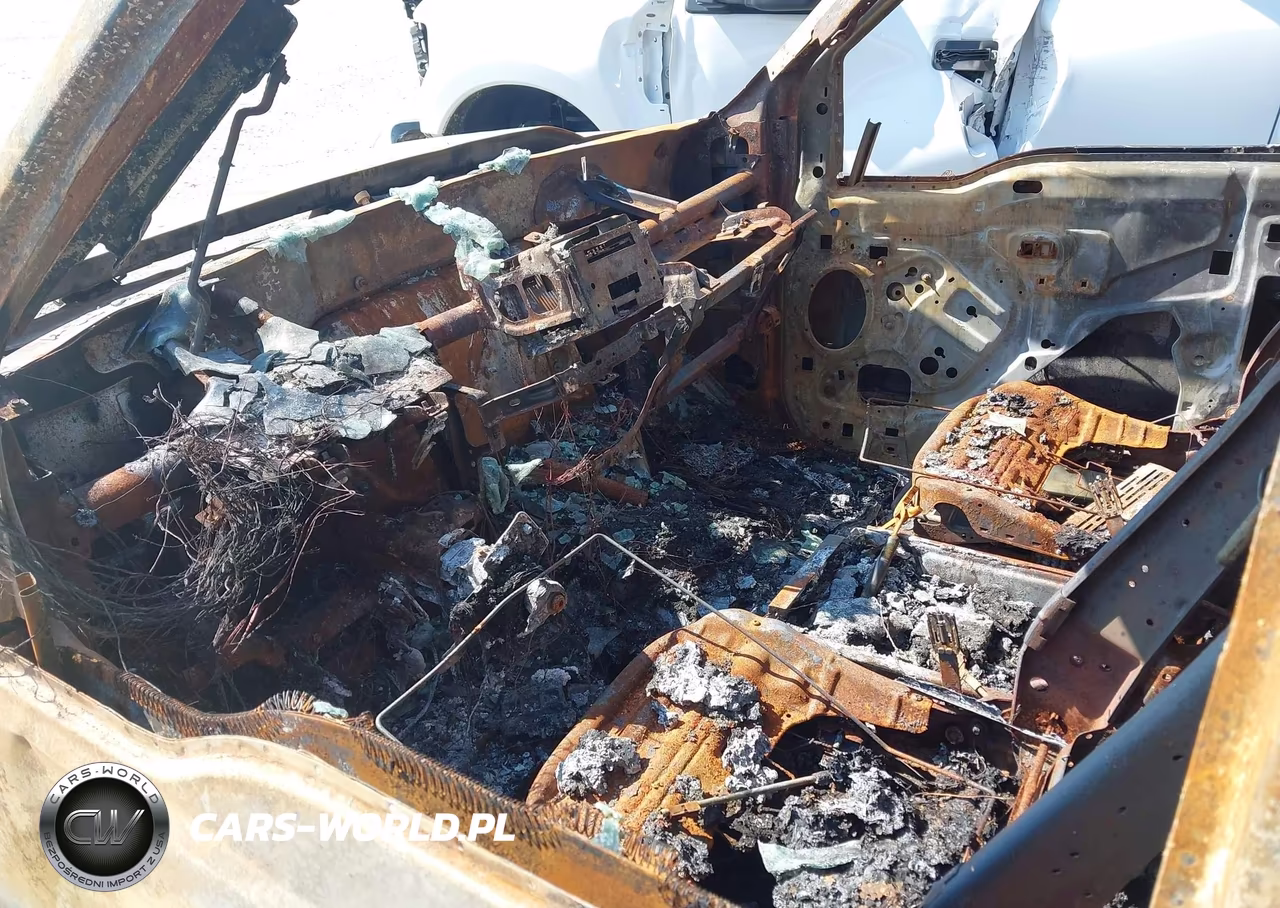 2014 Ford F-350 Chassis Xl VIN:1FDRF3G68EEB69965 - 5
