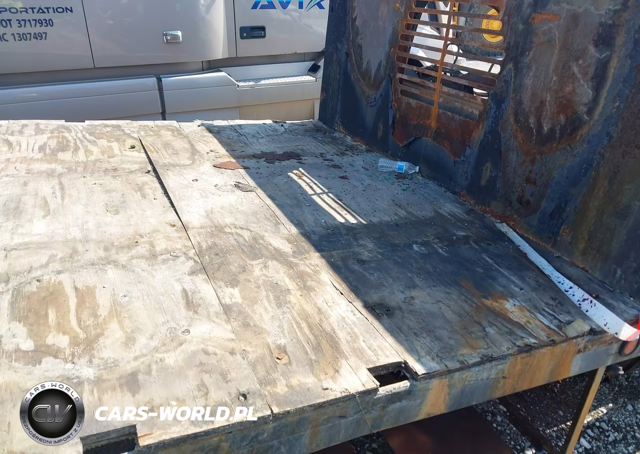 2014 Ford F-350 Chassis Xl VIN:1FDRF3G68EEB69965 - 8