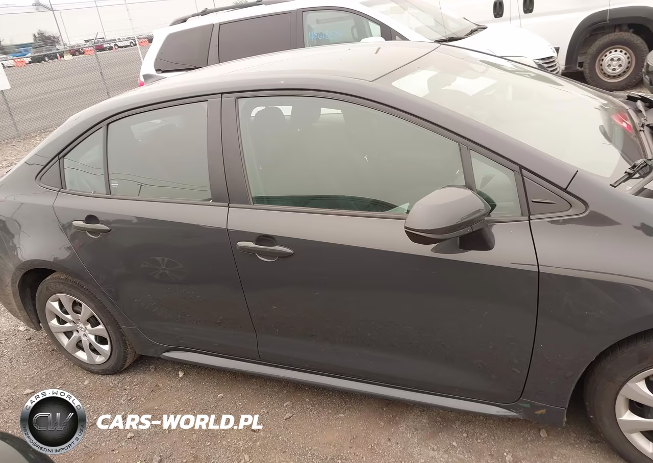 2024 Toyota Corolla Le VIN:5YFB4MDE1RP164063 - 13