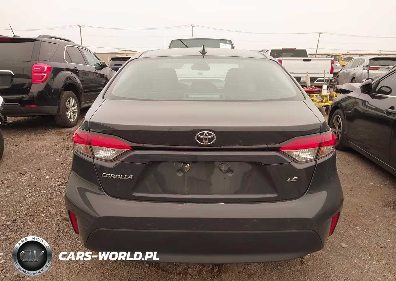 2024 Toyota Corolla Le VIN:5YFB4MDE1RP164063 - 16