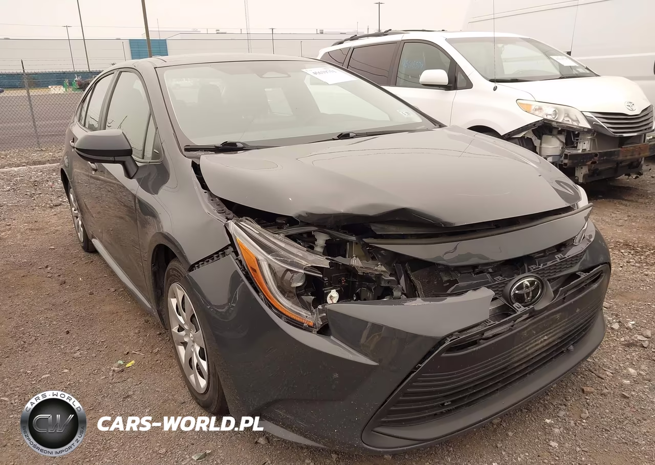 2024 Toyota Corolla Le VIN:5YFB4MDE1RP164063 - 17