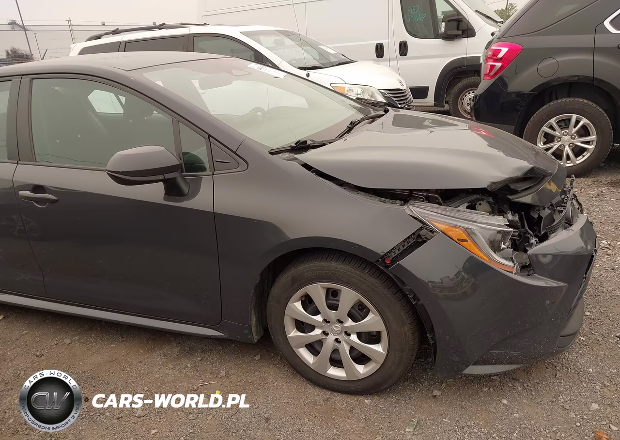 2024 Toyota Corolla Le VIN:5YFB4MDE1RP164063 - 18