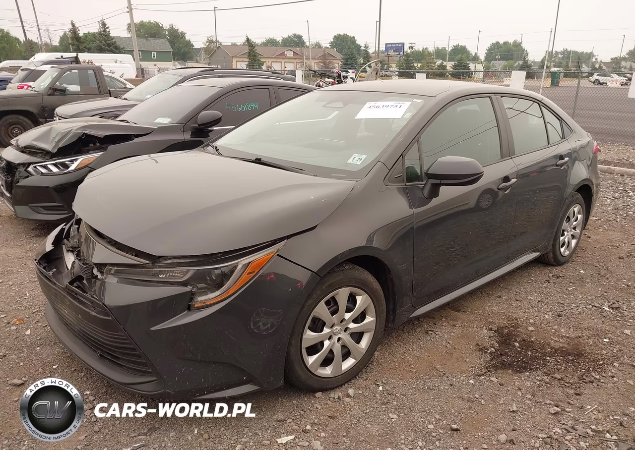 2024 Toyota Corolla Le VIN:5YFB4MDE1RP164063 - 2