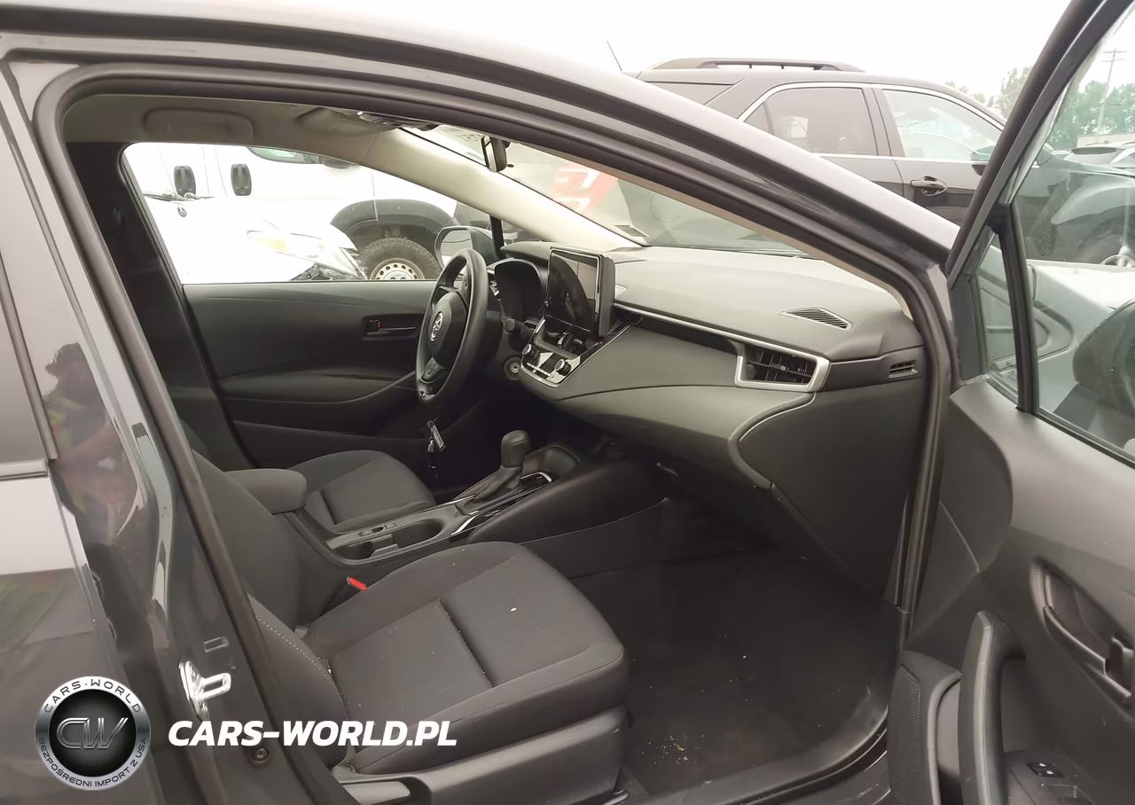 2024 Toyota Corolla Le VIN:5YFB4MDE1RP164063 - 5