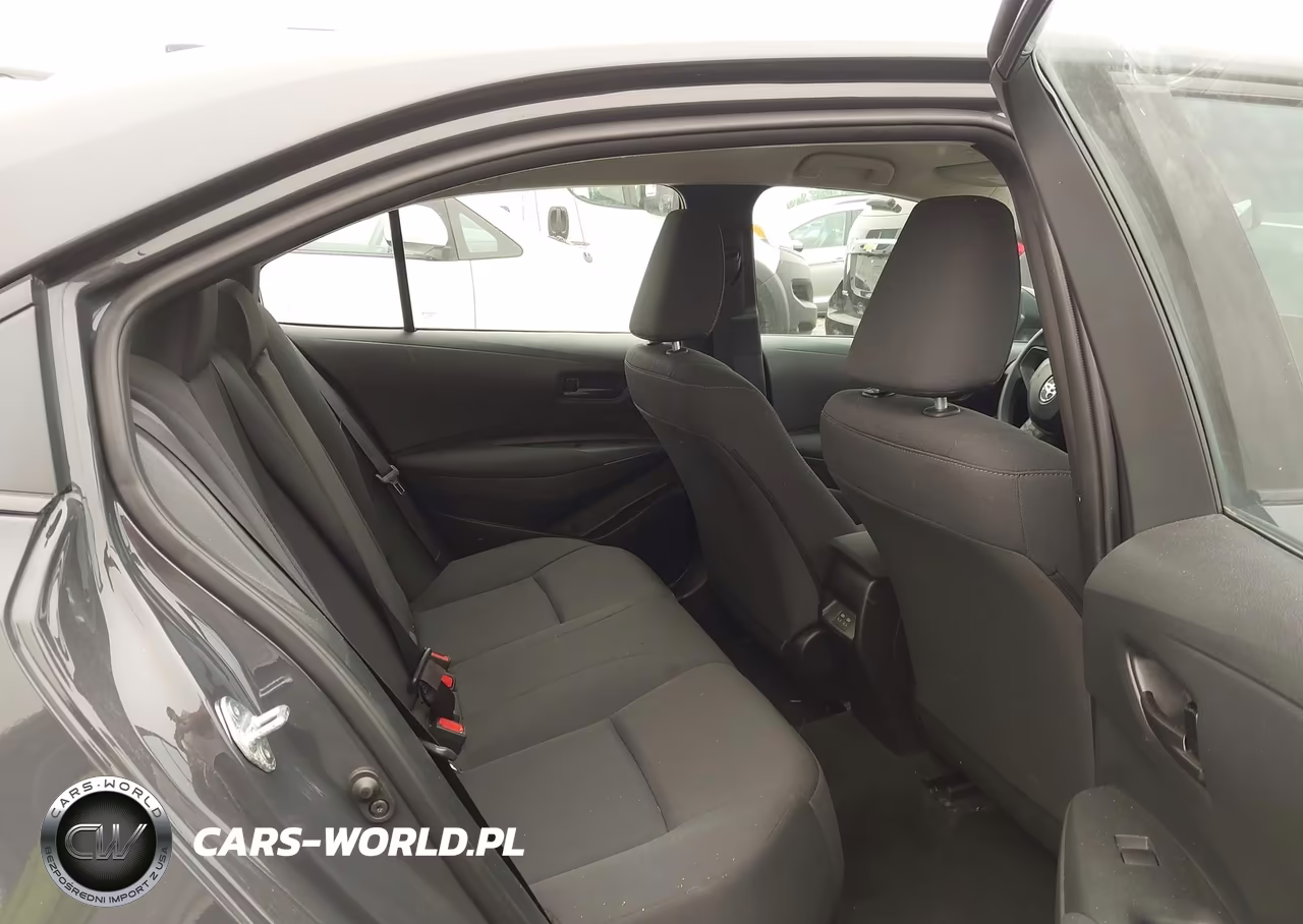2024 Toyota Corolla Le VIN:5YFB4MDE1RP164063 - 8