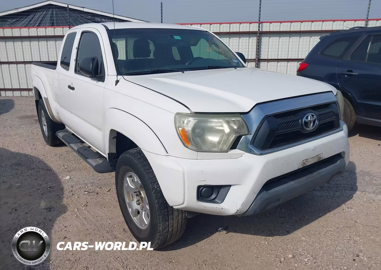 2013 Toyota Tacoma Prerunner