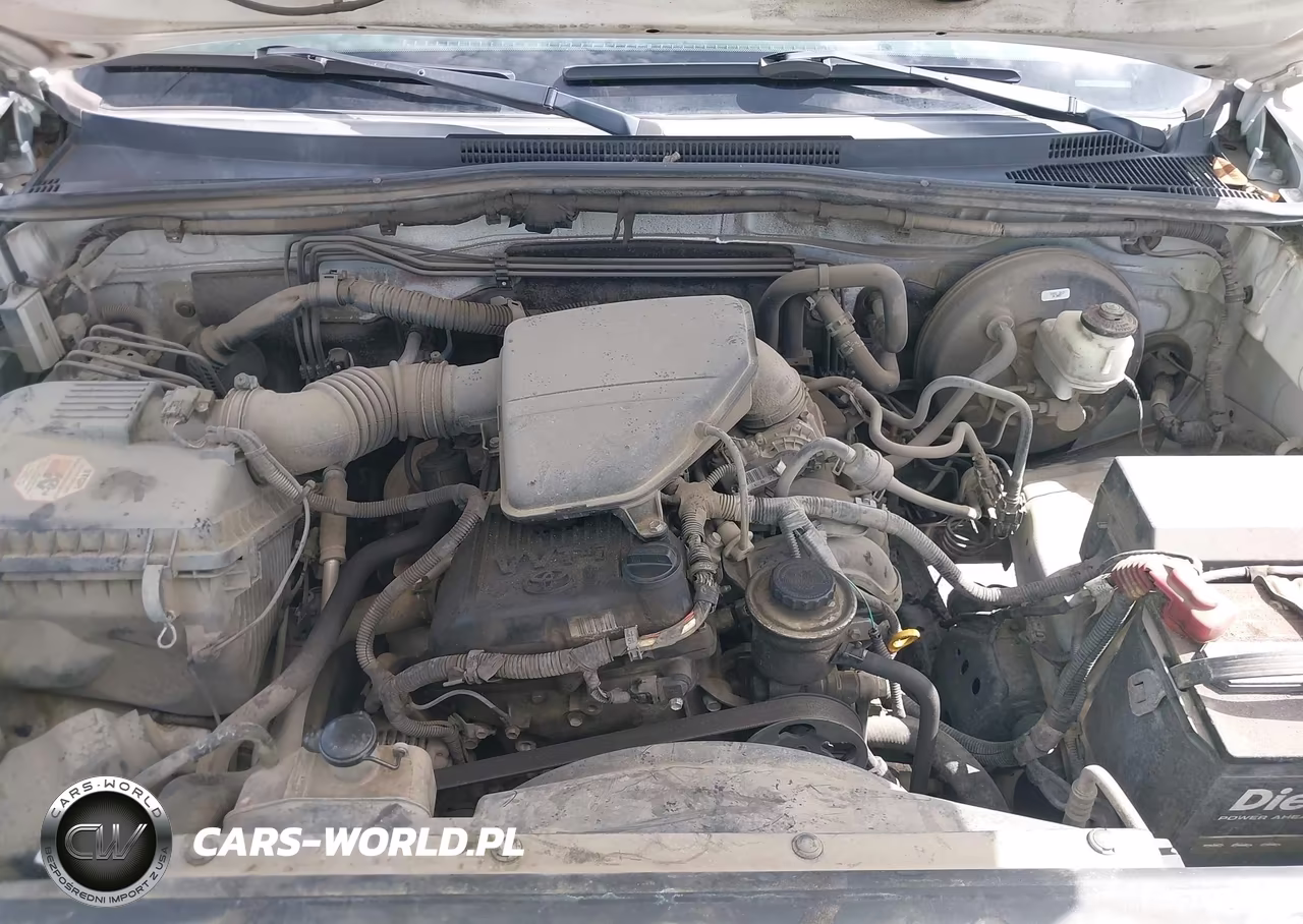 2013 Toyota Tacoma Prerunner VIN:5TFTX4GN9DX014980 - 10