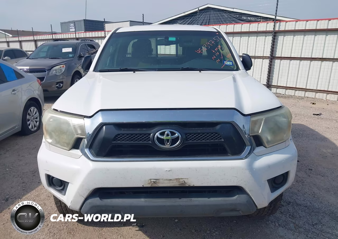 2013 Toyota Tacoma Prerunner VIN:5TFTX4GN9DX014980 - 12