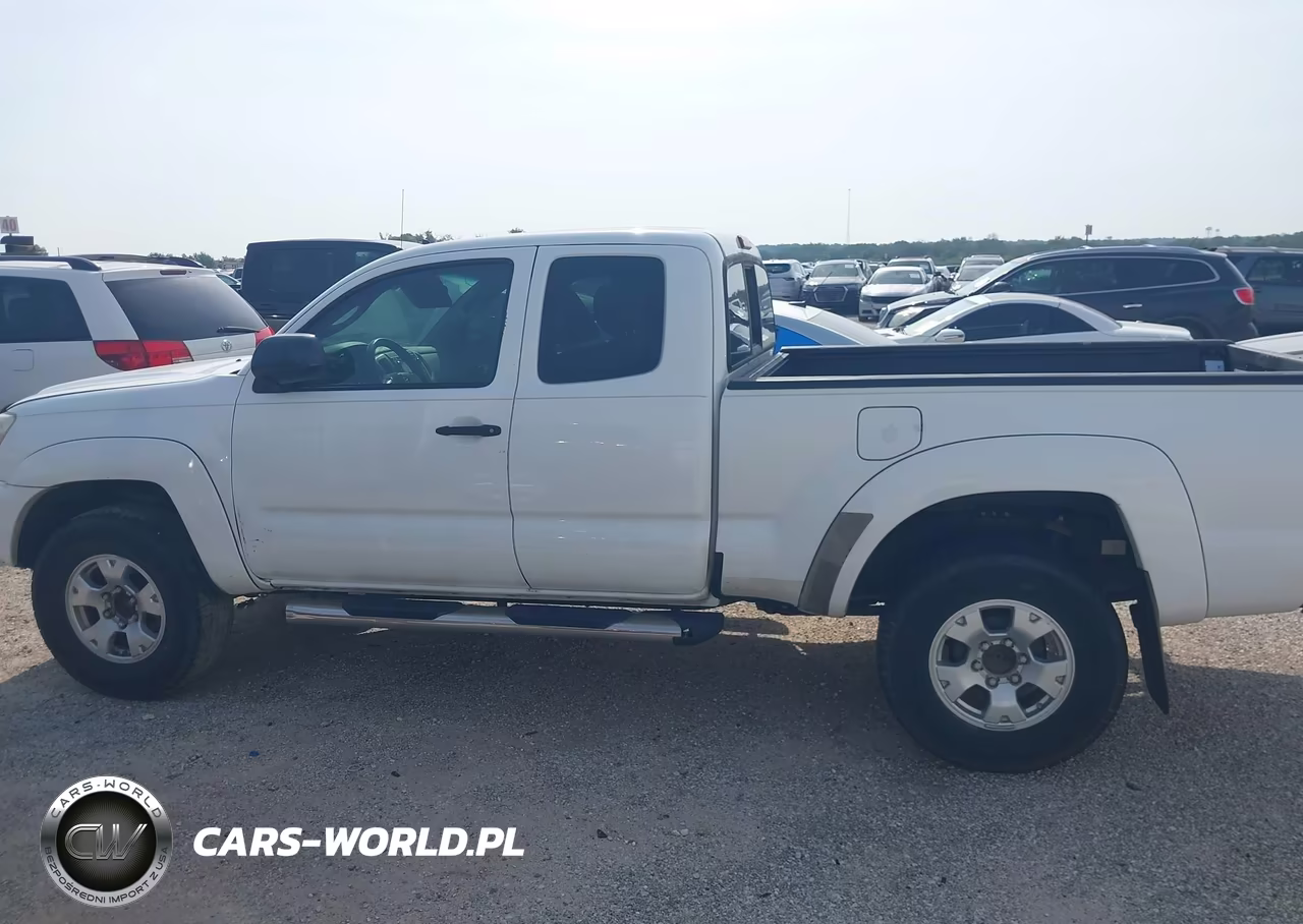2013 Toyota Tacoma Prerunner VIN:5TFTX4GN9DX014980 - 14