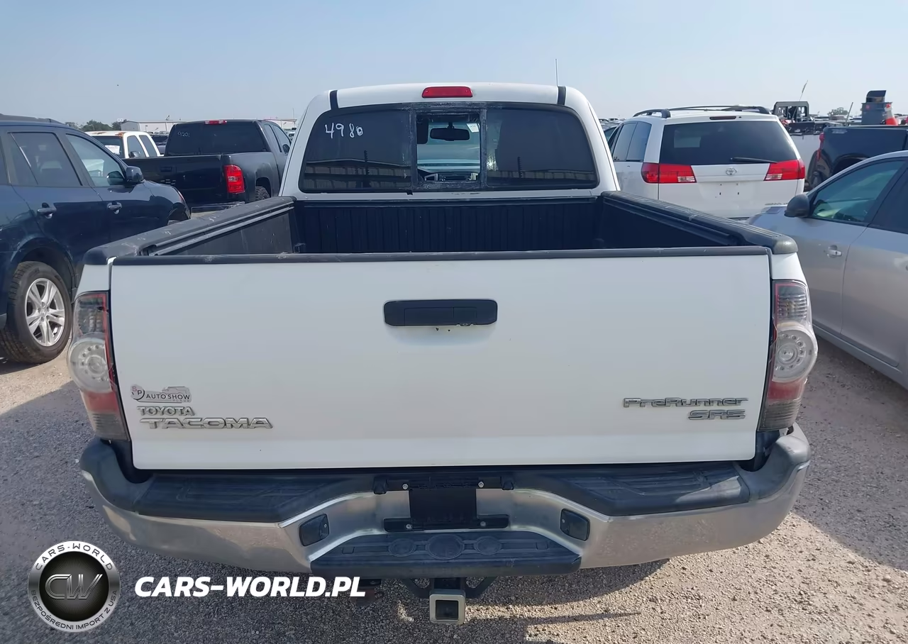 2013 Toyota Tacoma Prerunner VIN:5TFTX4GN9DX014980 - 16
