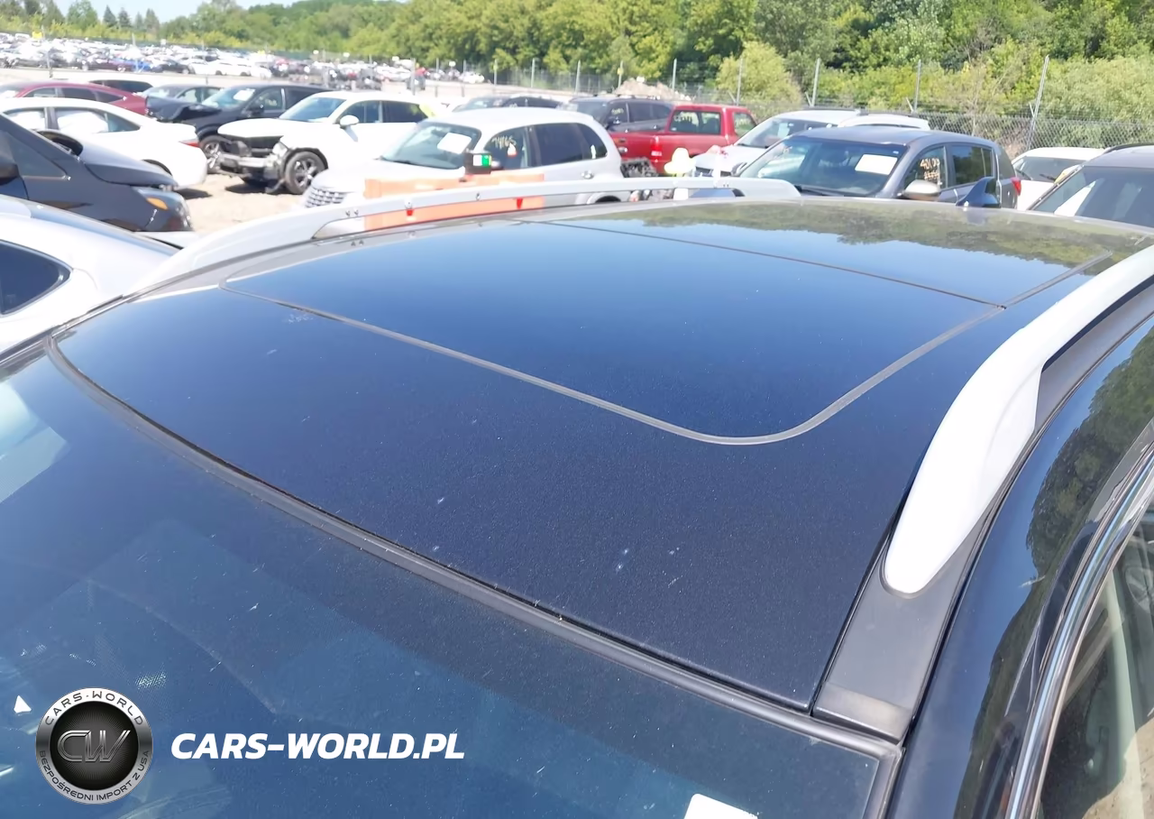 2018 Nissan Rogue Hybrid Sl VIN:5N1ET2MV5JC825154 - 17