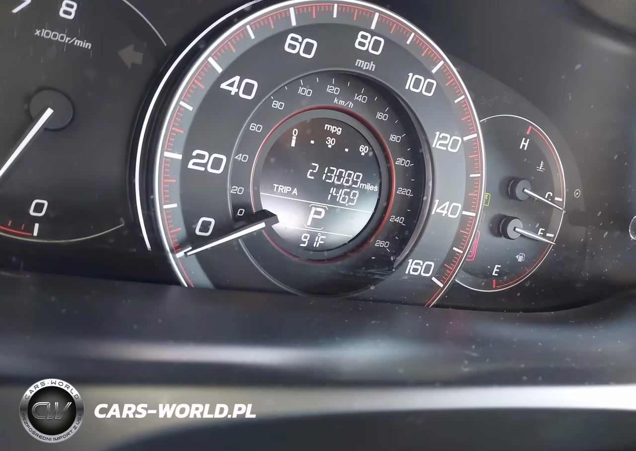 2015 Honda Accord Sport VIN:1HGCR2F52FA205857 - 15