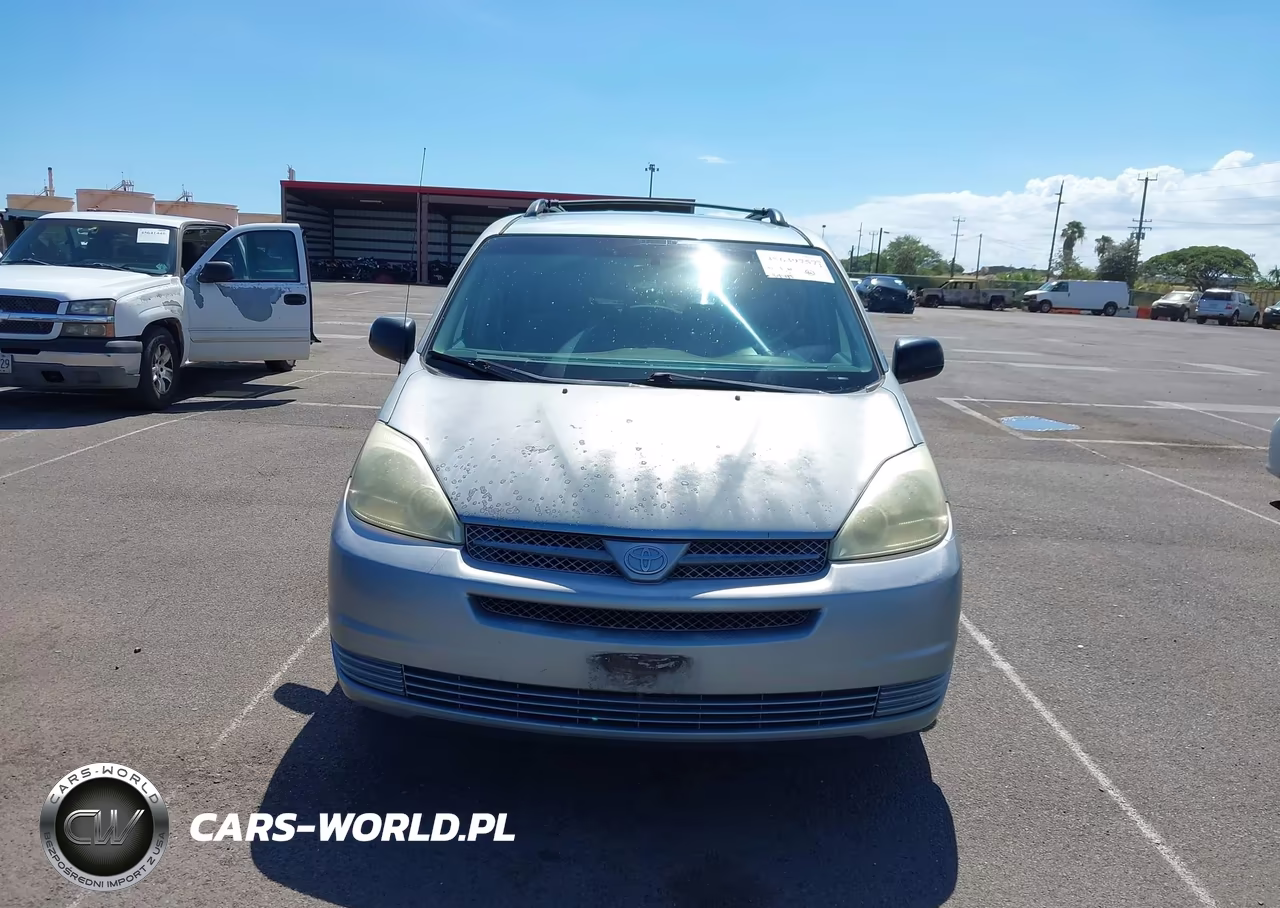 2005 Toyota Sienna Le VIN:5TDZA23C85S351653 - 6
