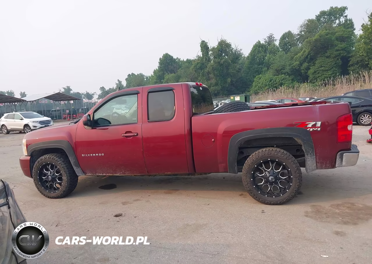 2013 Chevrolet Silverado K1500 Lt VIN:1GCRKSE74DZ385633 - 14