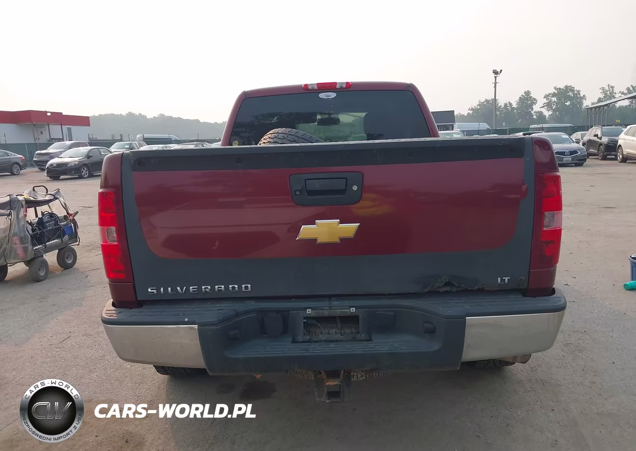 2013 Chevrolet Silverado K1500 Lt VIN:1GCRKSE74DZ385633 - 16