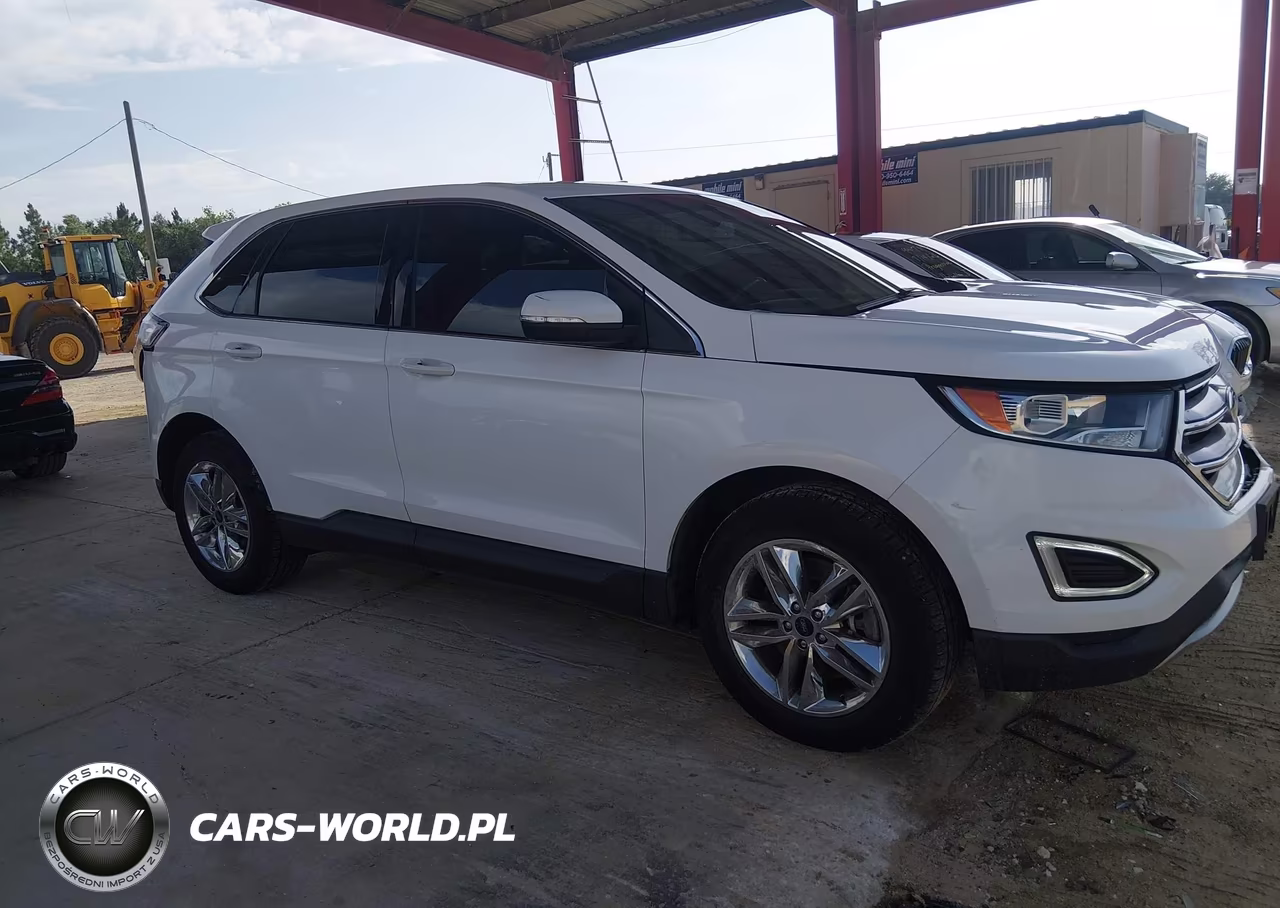 2017 Ford Edge Sel VIN:2FMPK4J95HBB88064 - 13