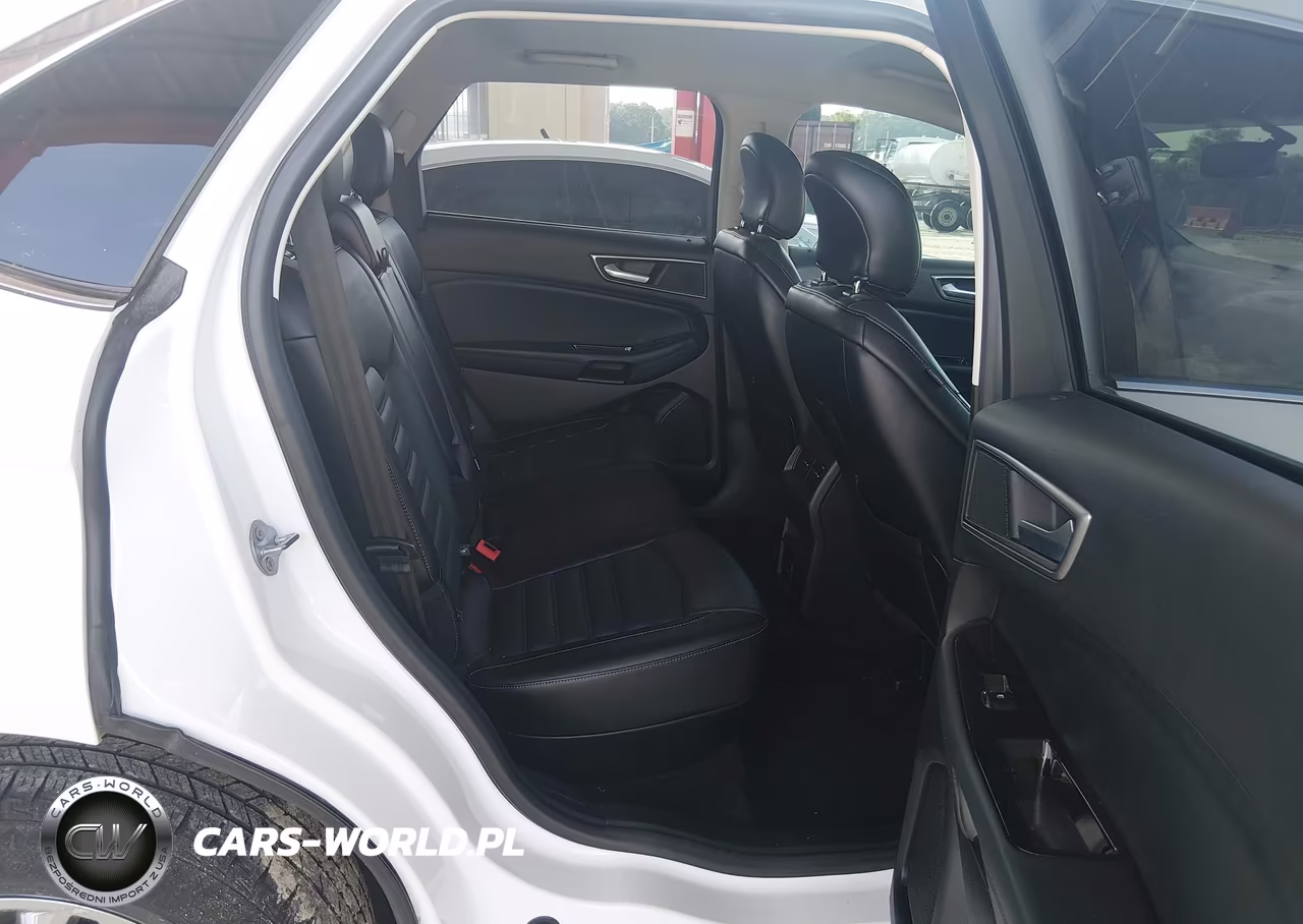 2017 Ford Edge Sel VIN:2FMPK4J95HBB88064 - 8