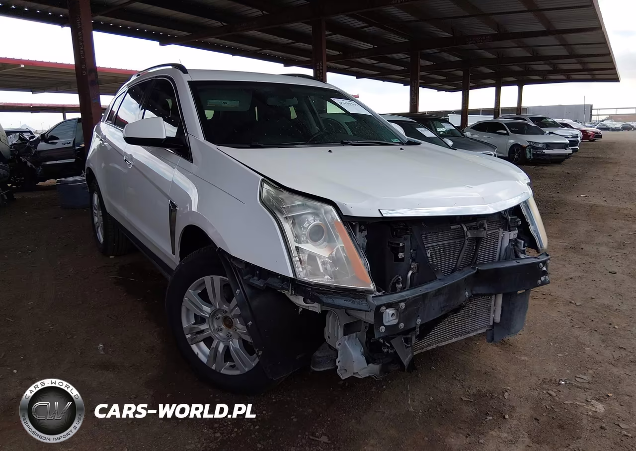 2015 Cadillac Srx Standard – zdjęcie 1 z 16