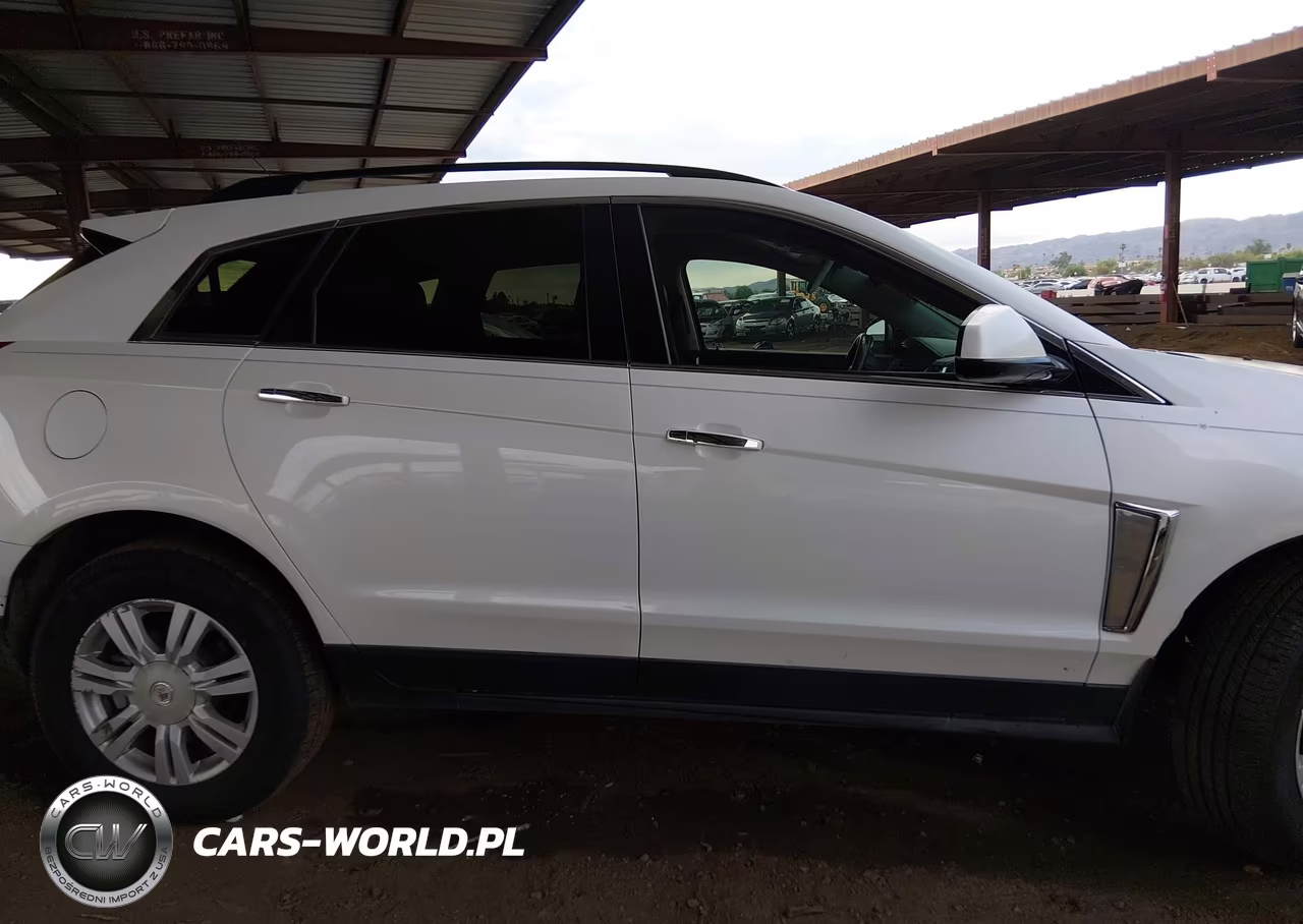 2015 Cadillac Srx Standard VIN:3GYFNAE39FS637274 - 13