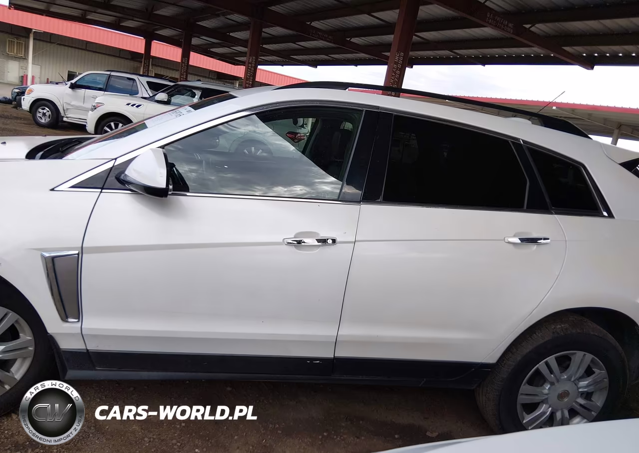 2015 Cadillac Srx Standard VIN:3GYFNAE39FS637274 - 14