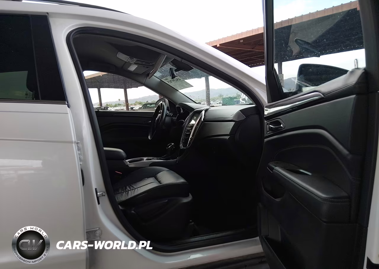 2015 Cadillac Srx Standard VIN:3GYFNAE39FS637274 - 5