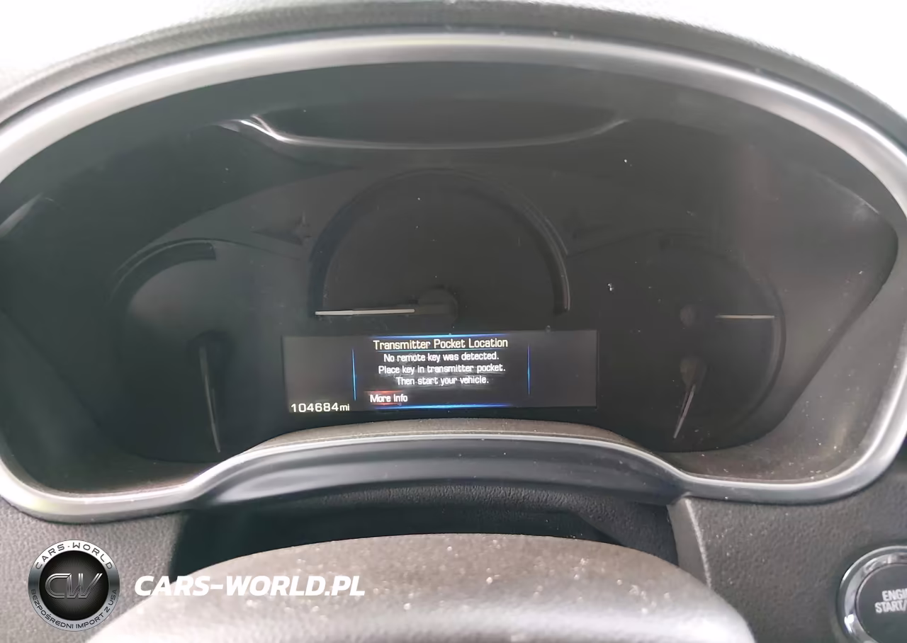 2015 Cadillac Srx Standard VIN:3GYFNAE39FS637274 - 7