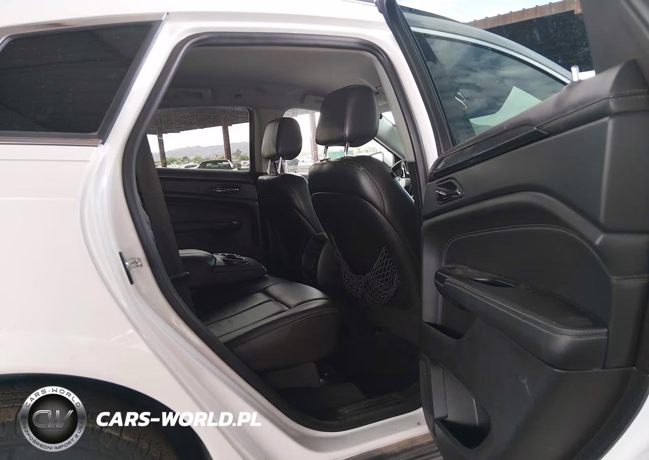 2015 Cadillac Srx Standard VIN:3GYFNAE39FS637274 - 8
