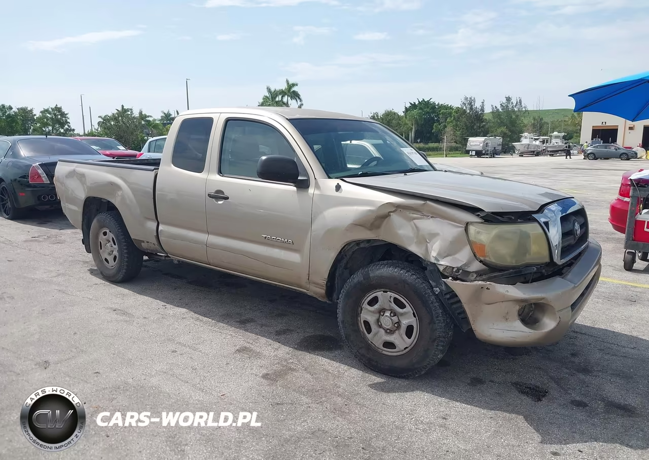 2006 Toyota Tacoma
