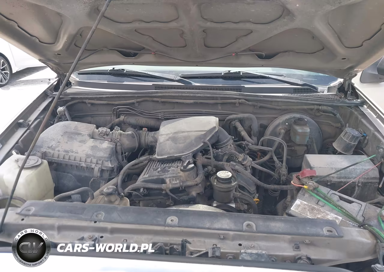 2006 Toyota Tacoma VIN:5TETX22N26Z173217 - 10