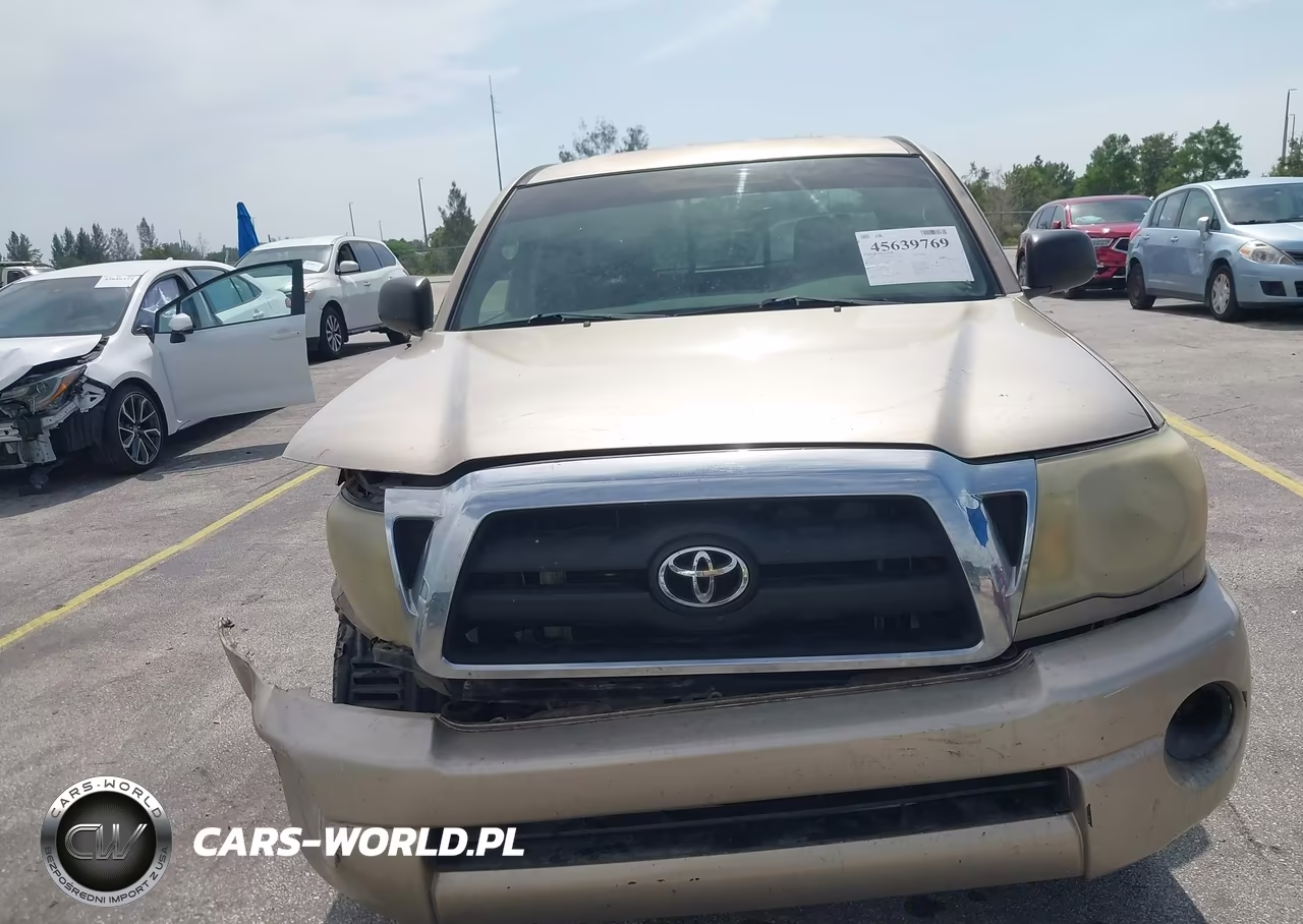 2006 Toyota Tacoma VIN:5TETX22N26Z173217 - 12