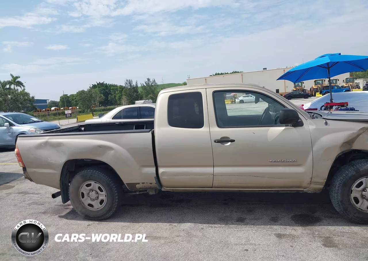 2006 Toyota Tacoma VIN:5TETX22N26Z173217 - 13