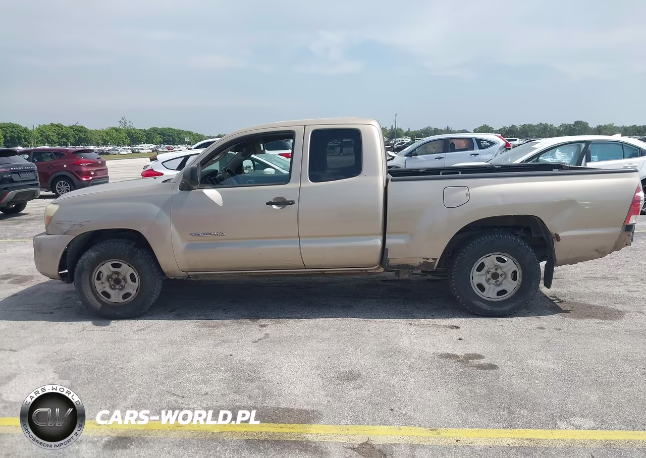 2006 Toyota Tacoma VIN:5TETX22N26Z173217 - 14