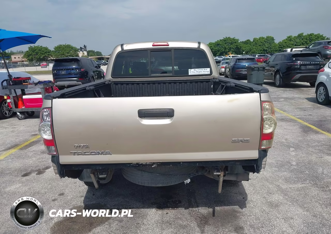 2006 Toyota Tacoma VIN:5TETX22N26Z173217 - 16