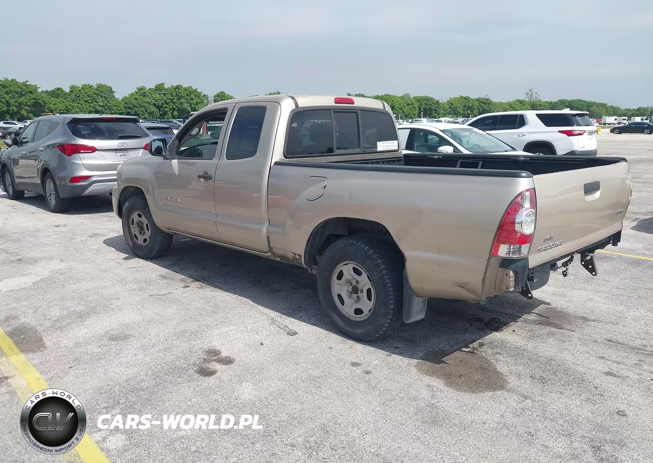 2006 Toyota Tacoma VIN:5TETX22N26Z173217 - 3
