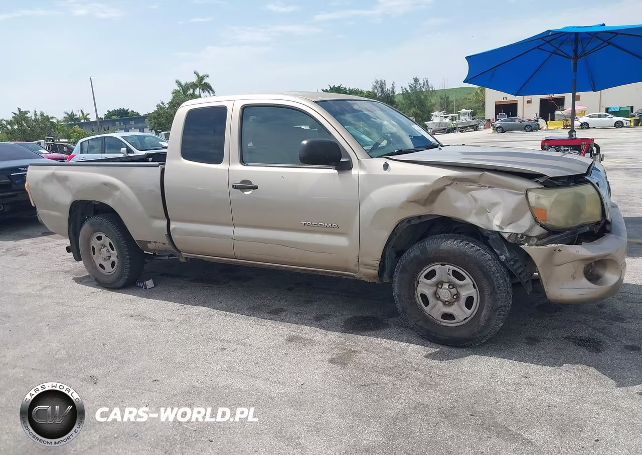 2006 Toyota Tacoma VIN:5TETX22N26Z173217 - 6