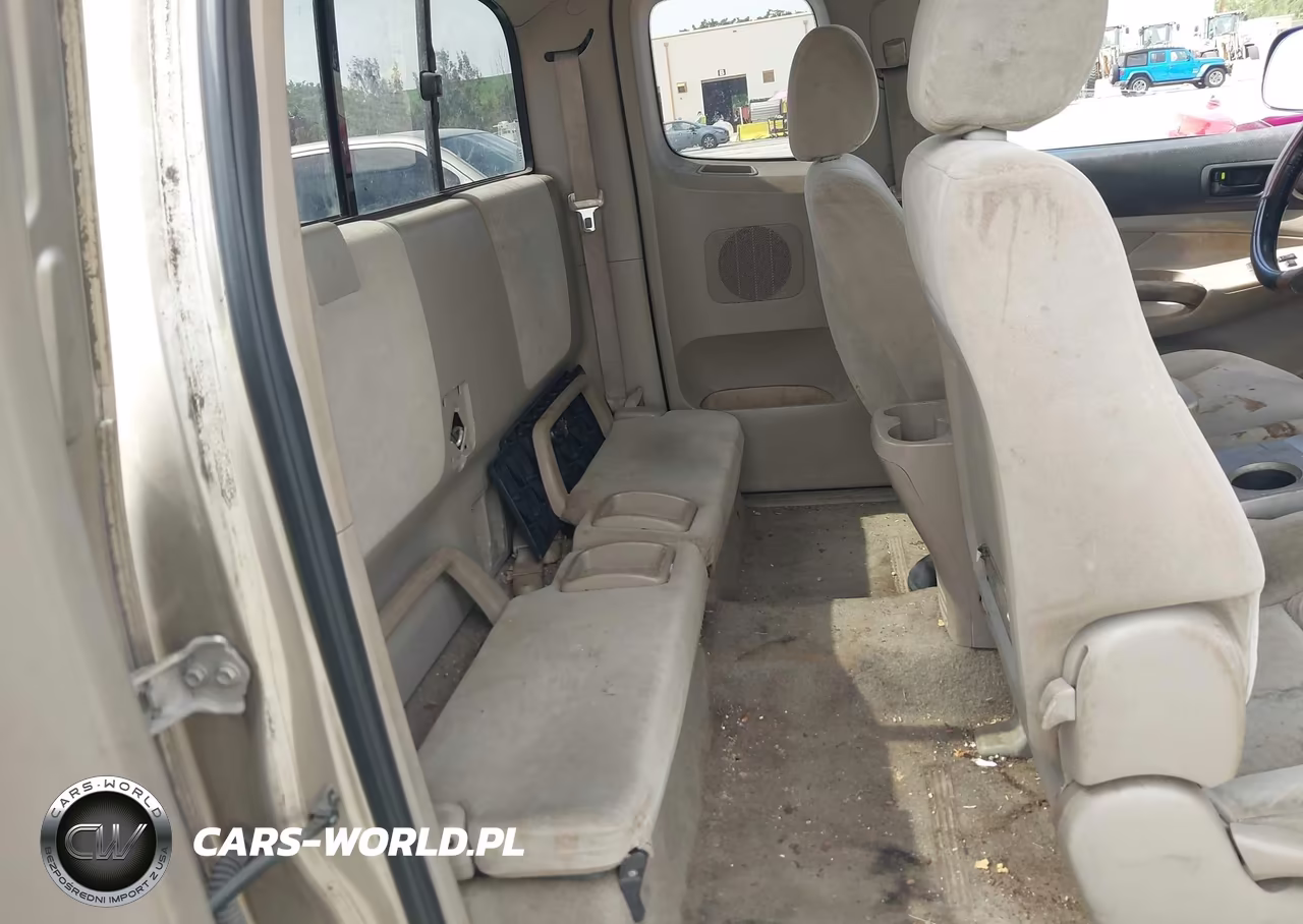 2006 Toyota Tacoma VIN:5TETX22N26Z173217 - 8